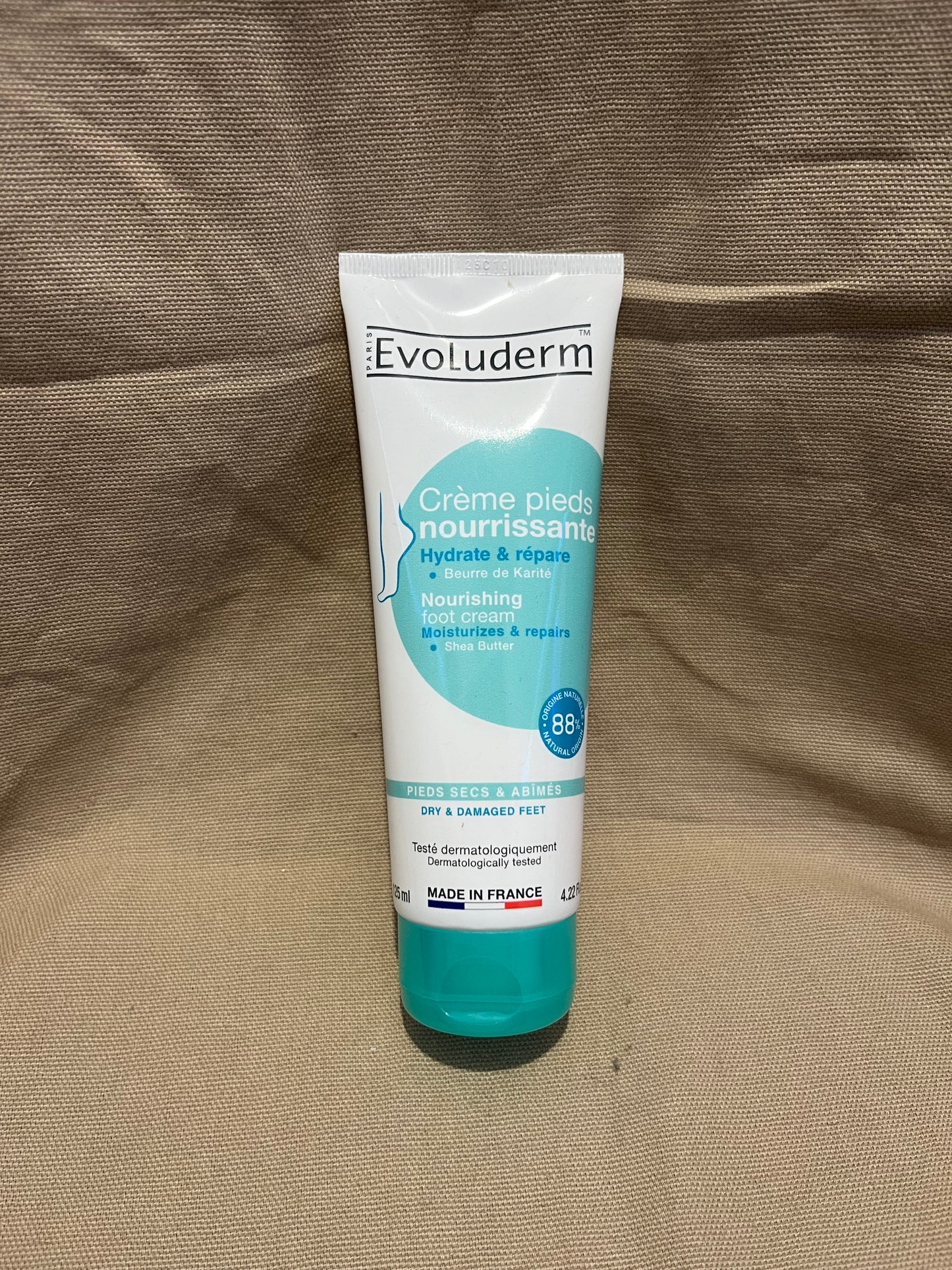 Soins Pieds - Beurre de karité