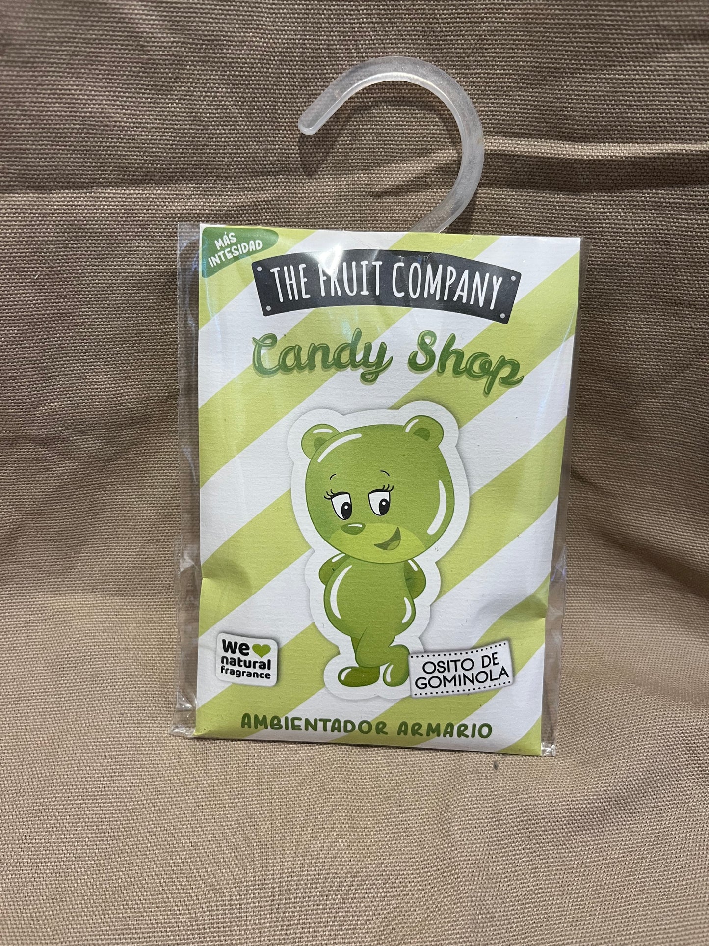 Suspension - guimauve