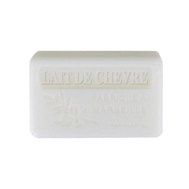 Savon lait de chèvre