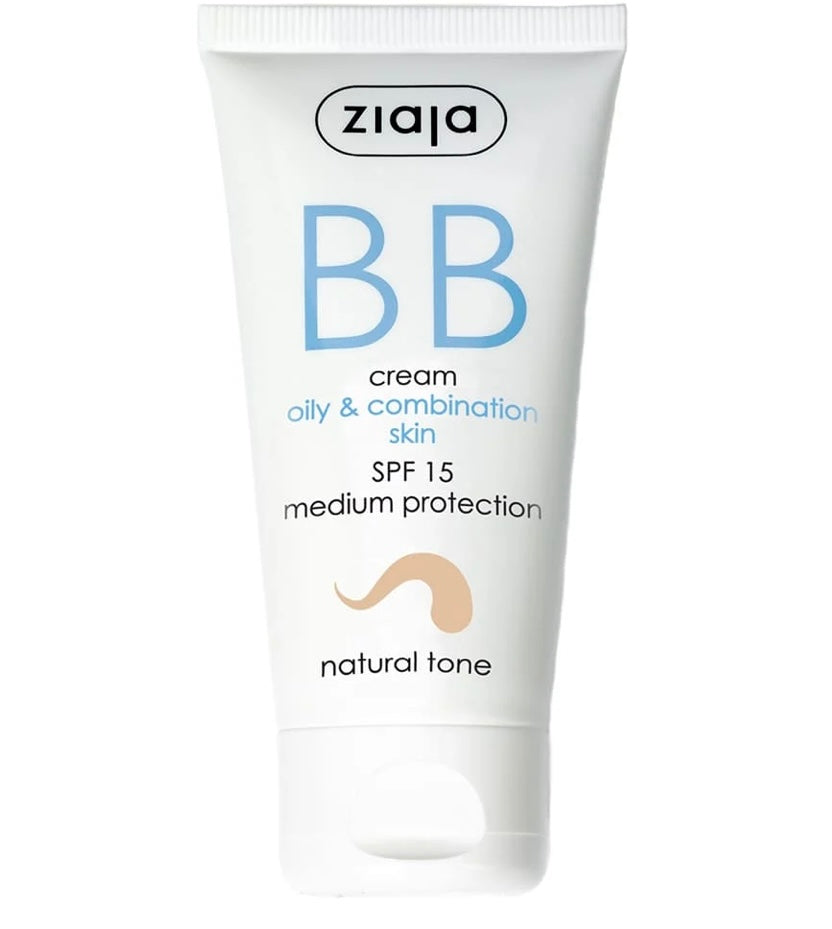 Bb cream spf15 ( naturel )