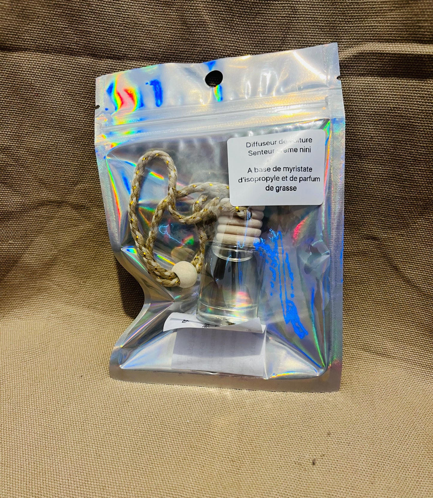 Diffuseur de voiture