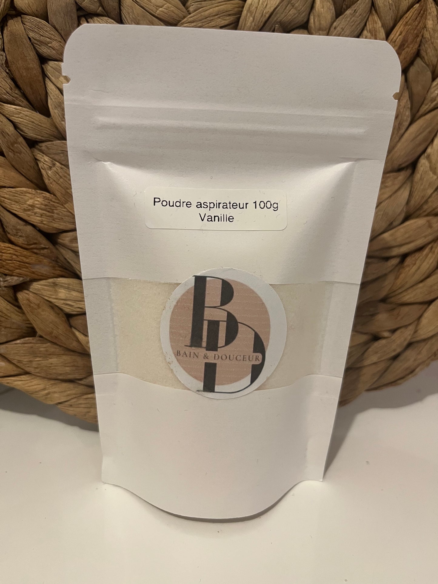 Poudre aspirateur