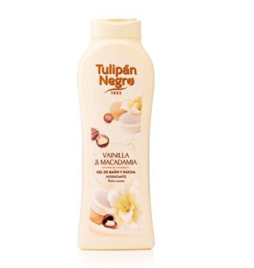 Gel douche - Vanille