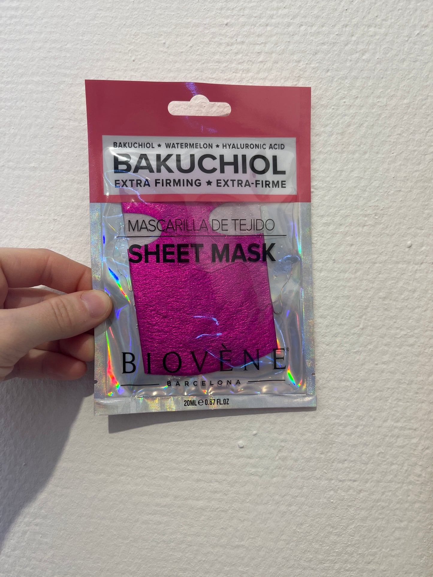 Masque raffermissant