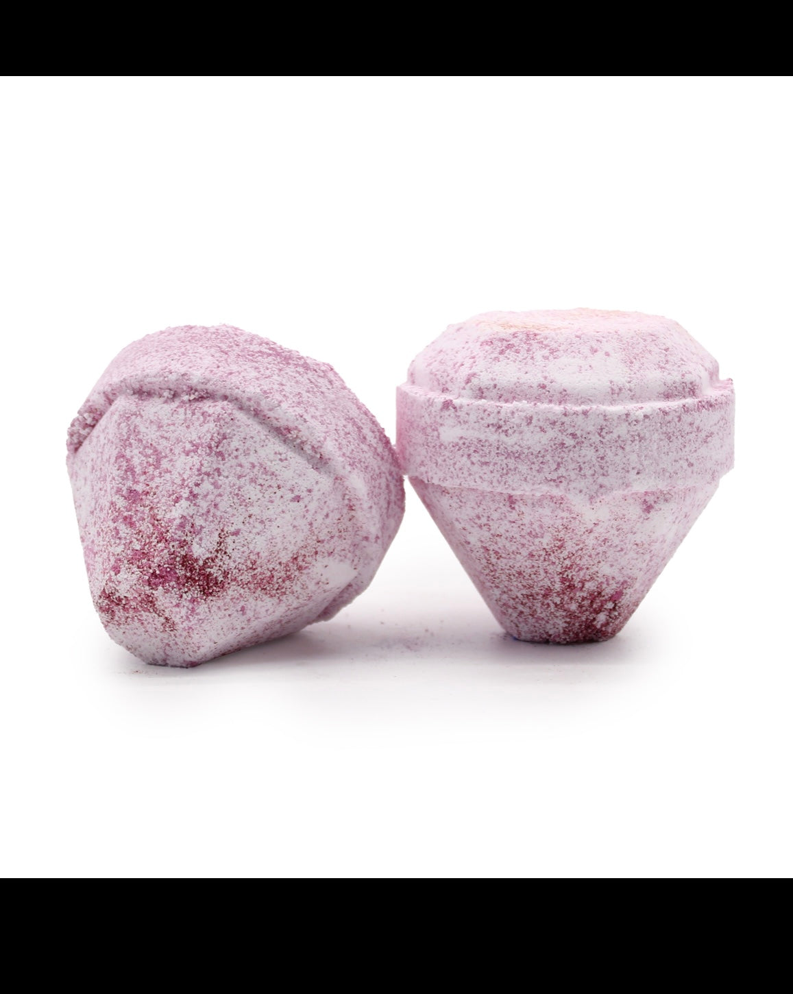 Bombe de bain rubis