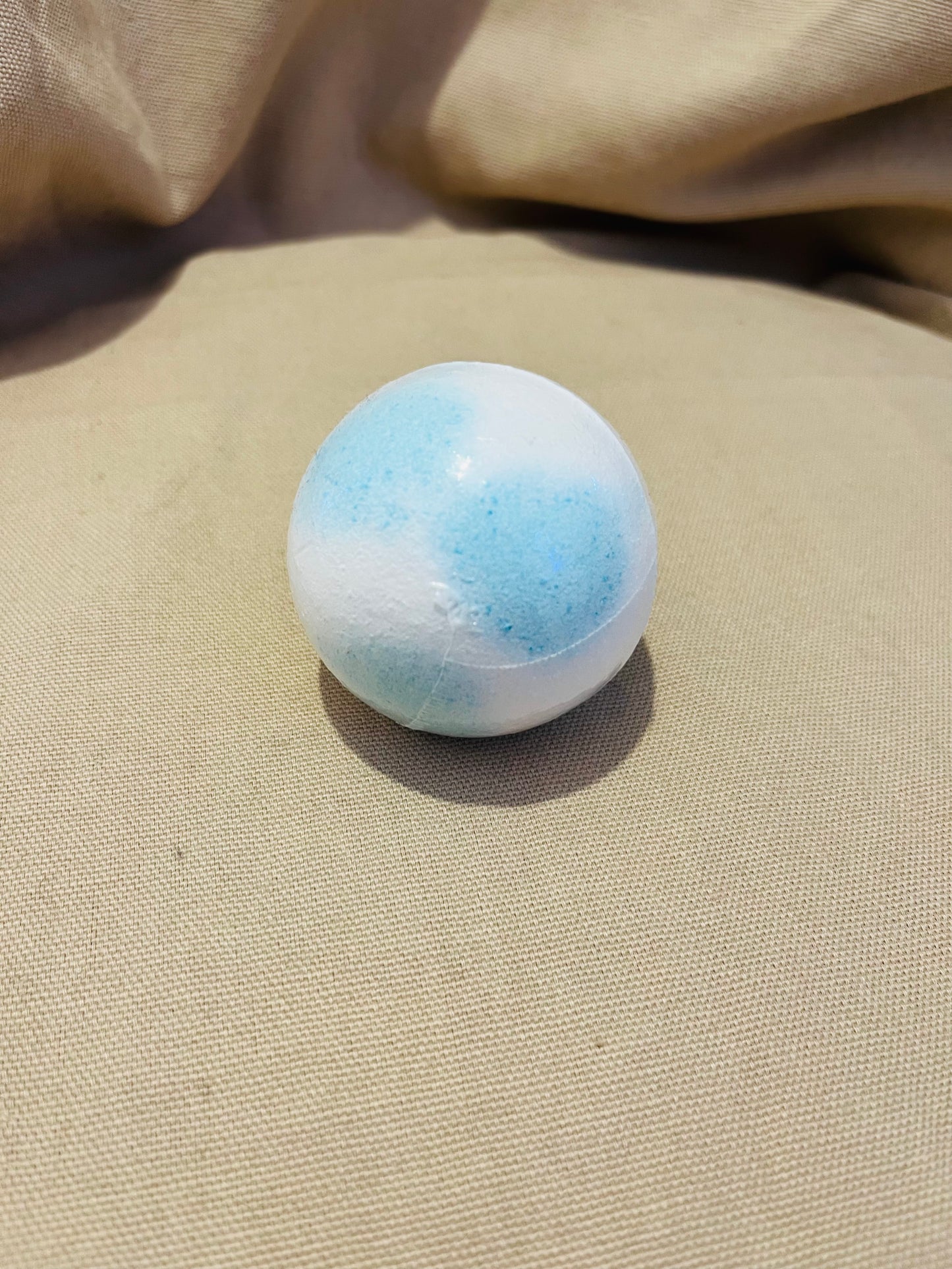 Bombe de bain - Monoi