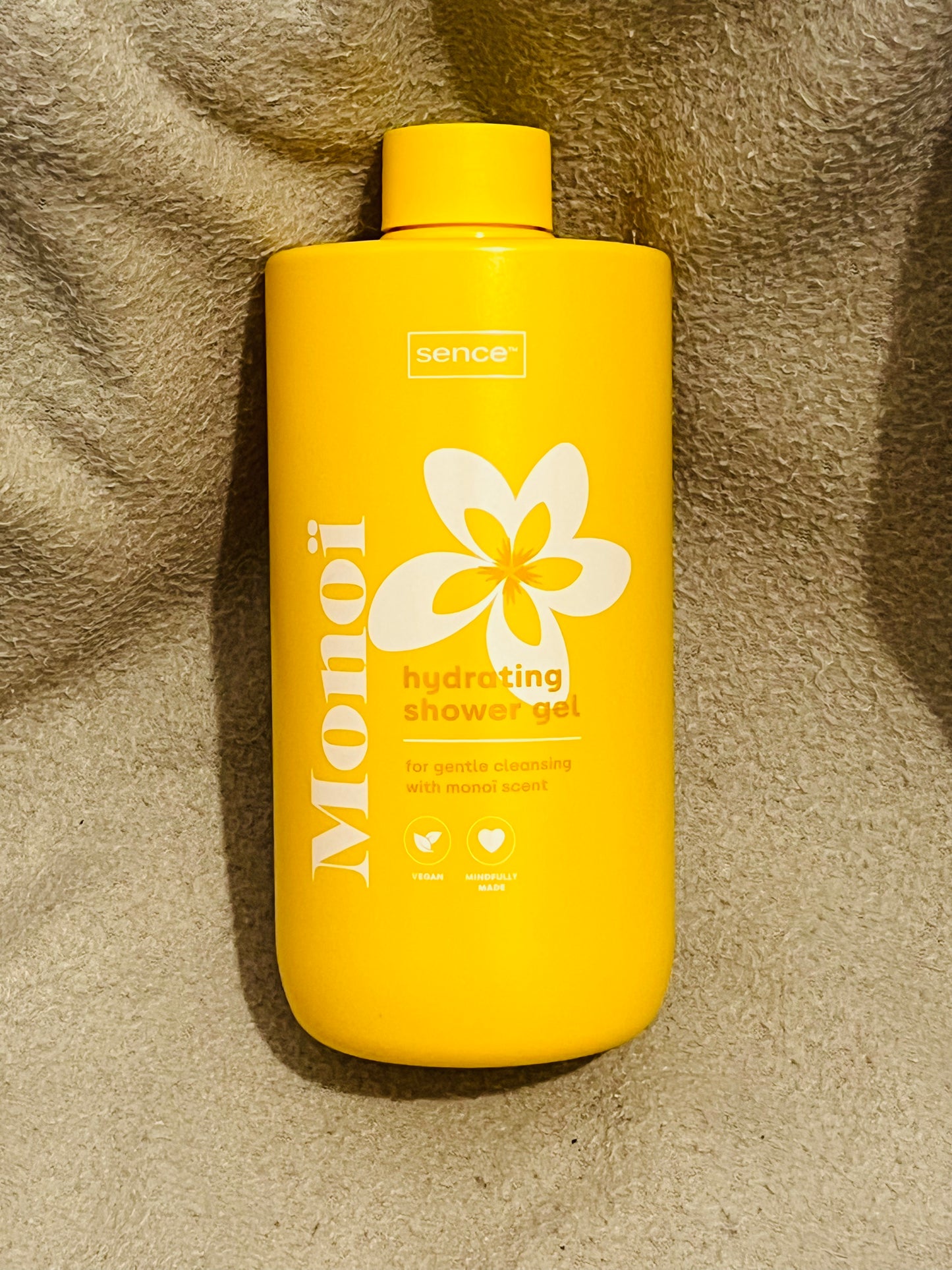 Gel douche - Monoi