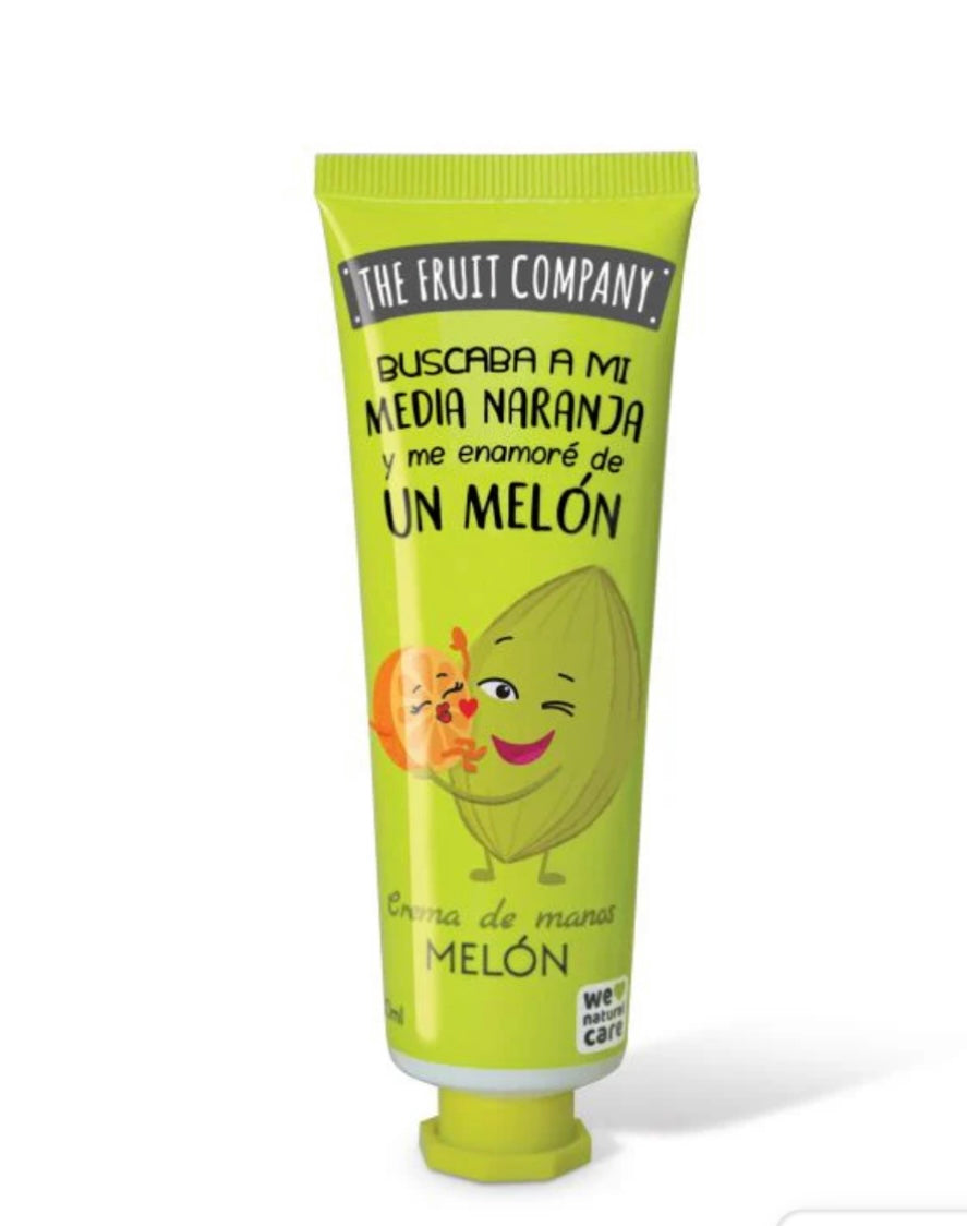 Crème mains - melon