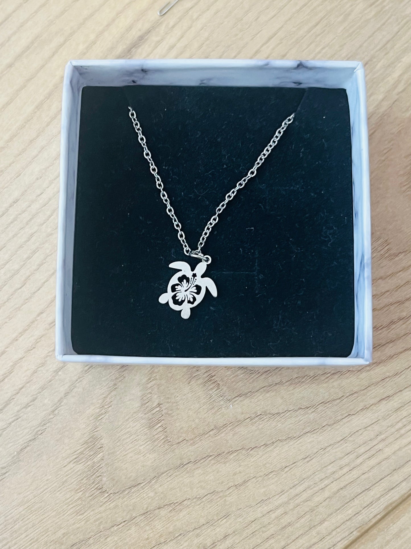 Collier - Tortue