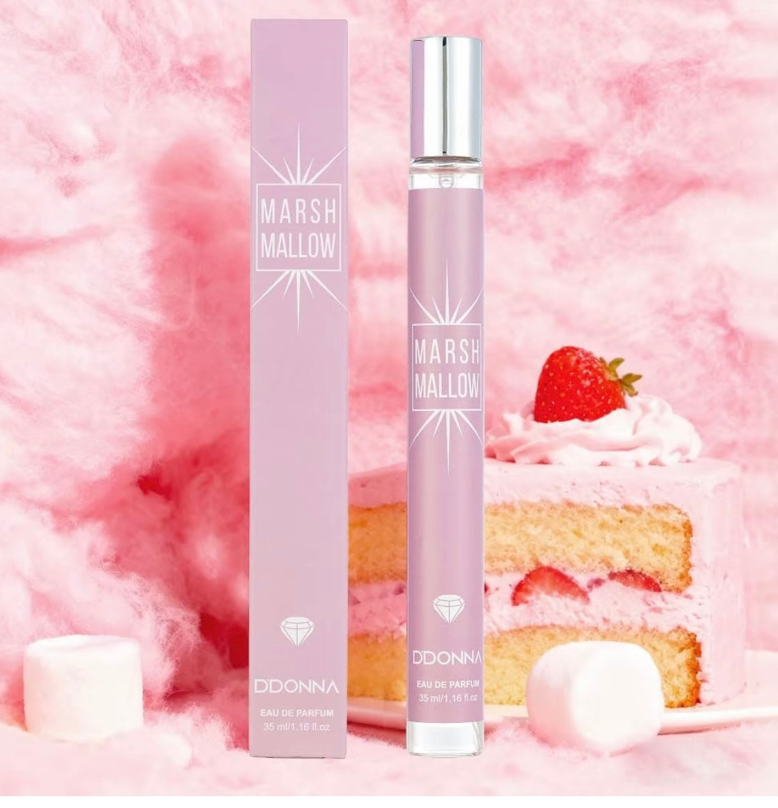 Parfum - Inspiré du kayali marshmallow