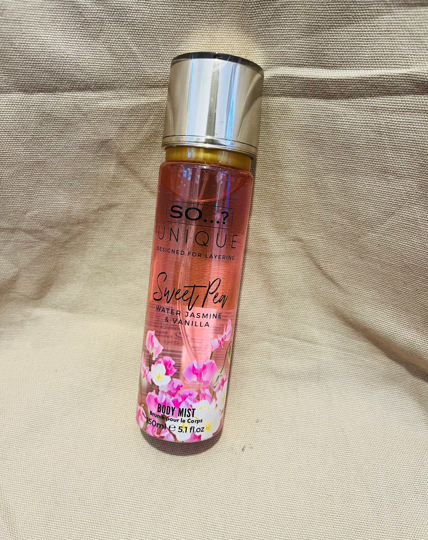 Brume So …? - Sweet Pea