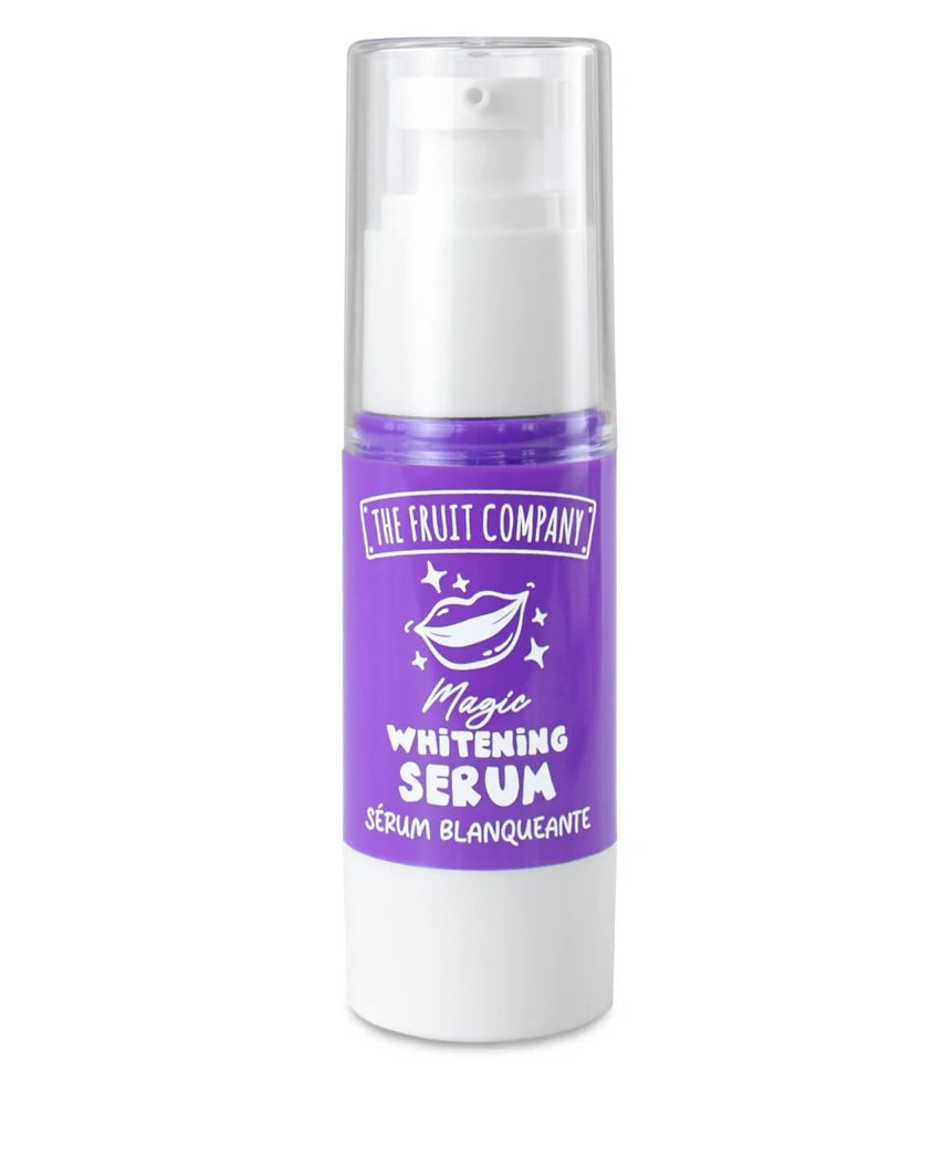 Sérum blanchissant