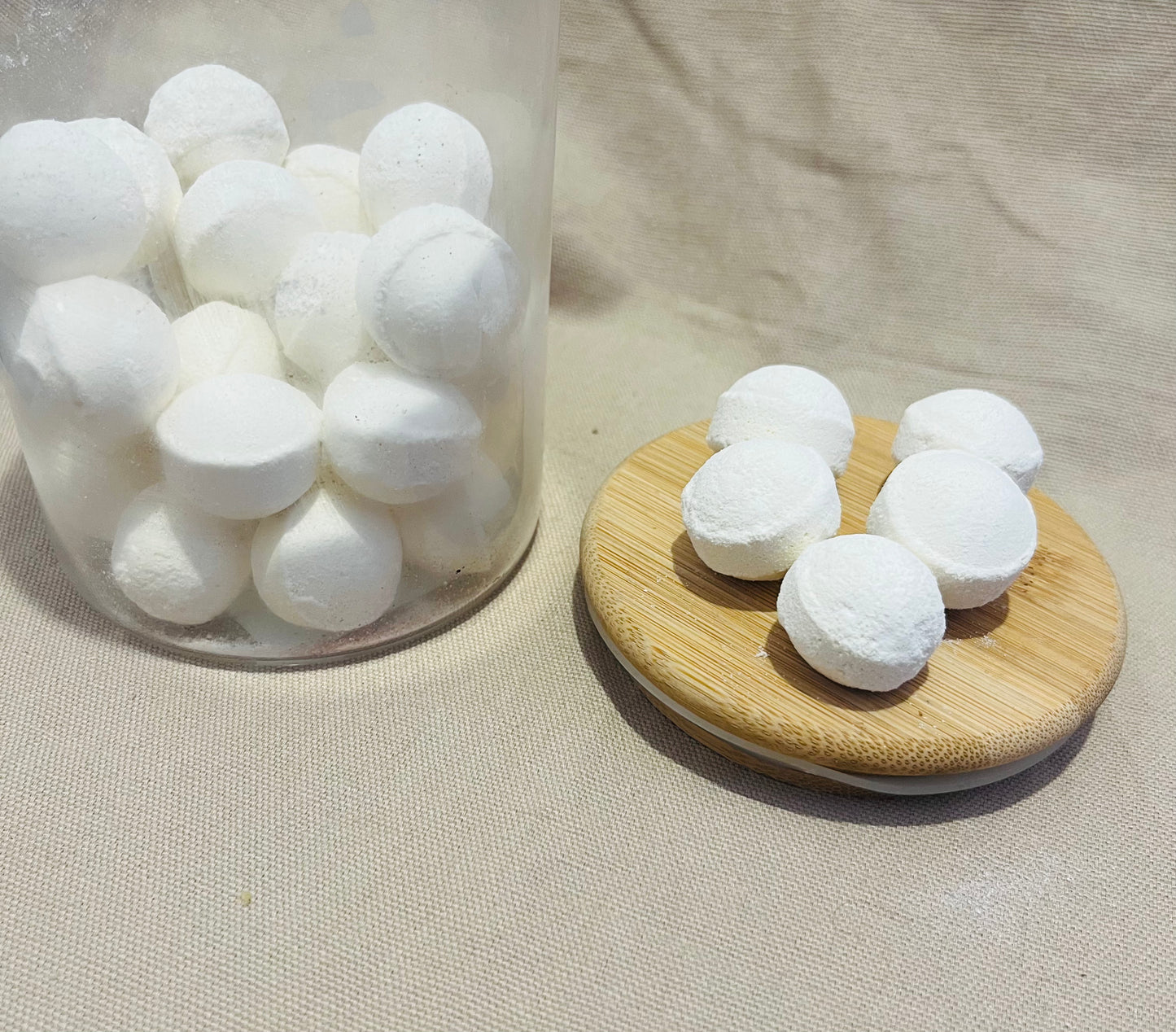 Bille de bain - Vanille