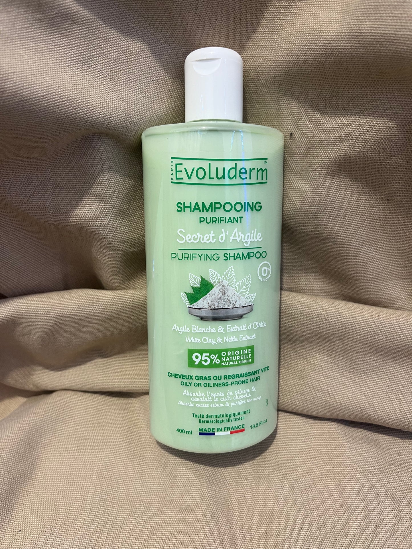 Shampoing - Cheveux gras
