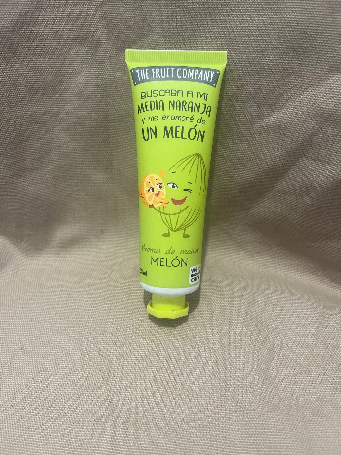 Crème mains - Melon