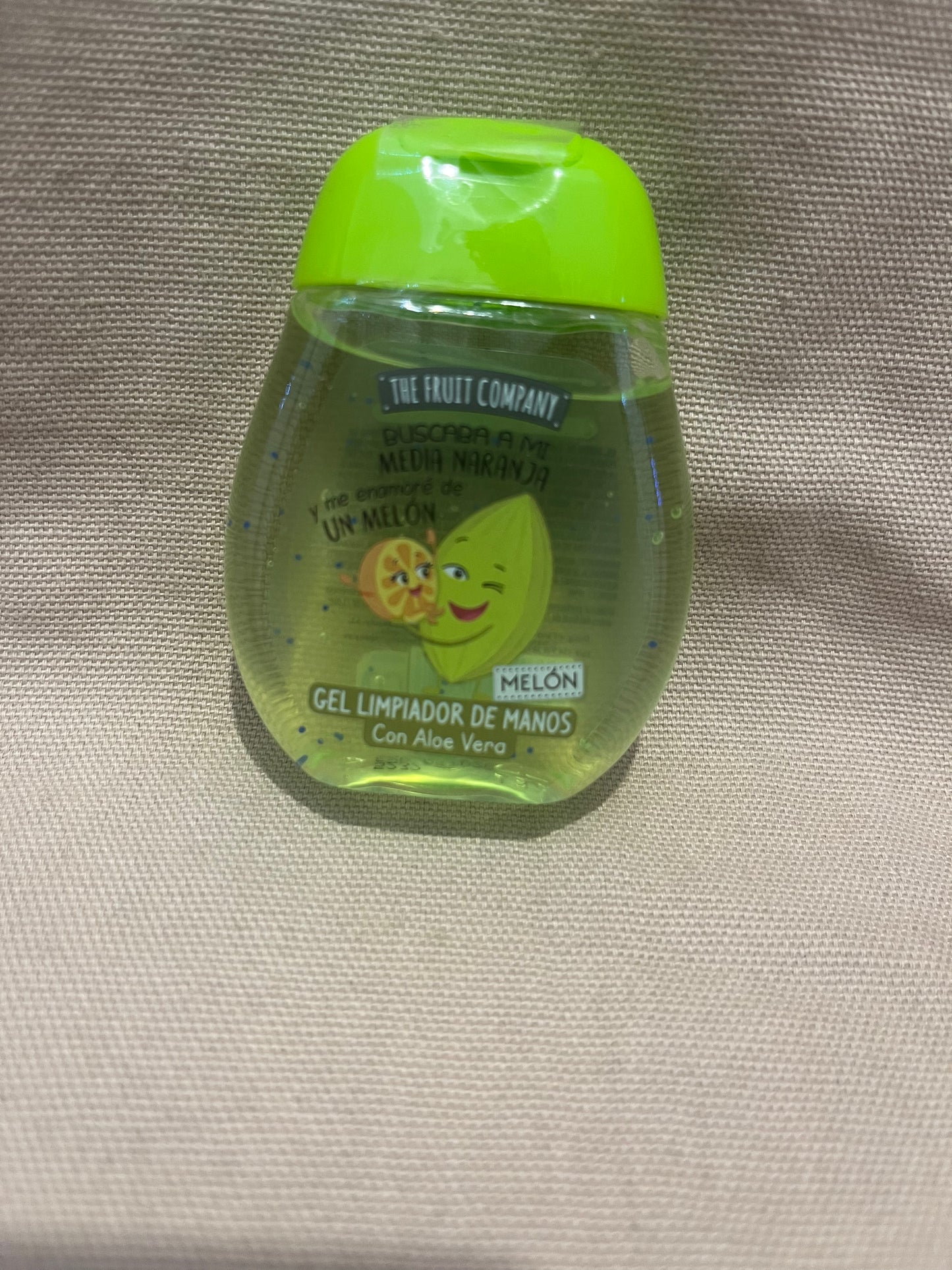 Gel hydroalcoolique - Melon