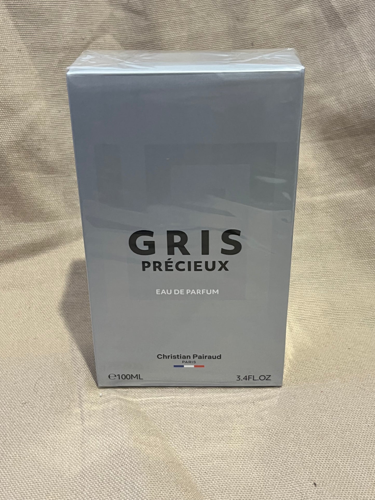 Parfum - Inspiré des notes du gris de Dior