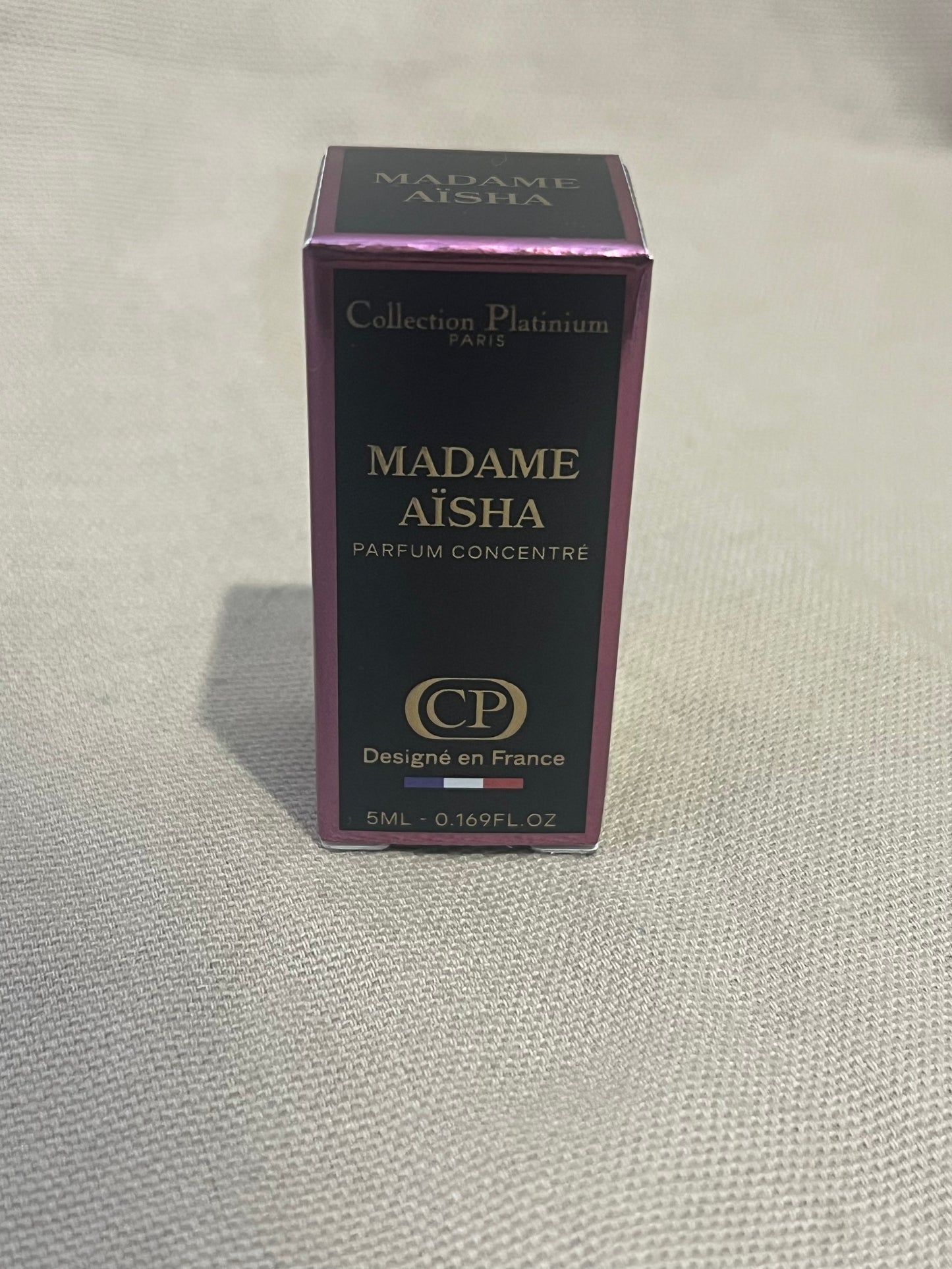 Musc - madame Aisha