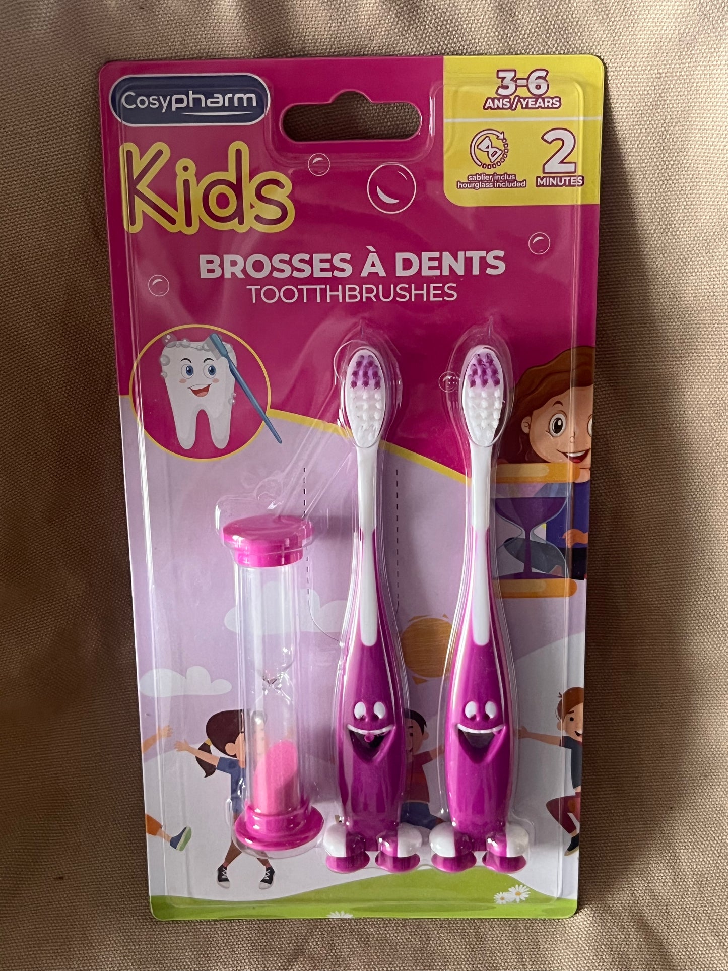 Brosse à dents