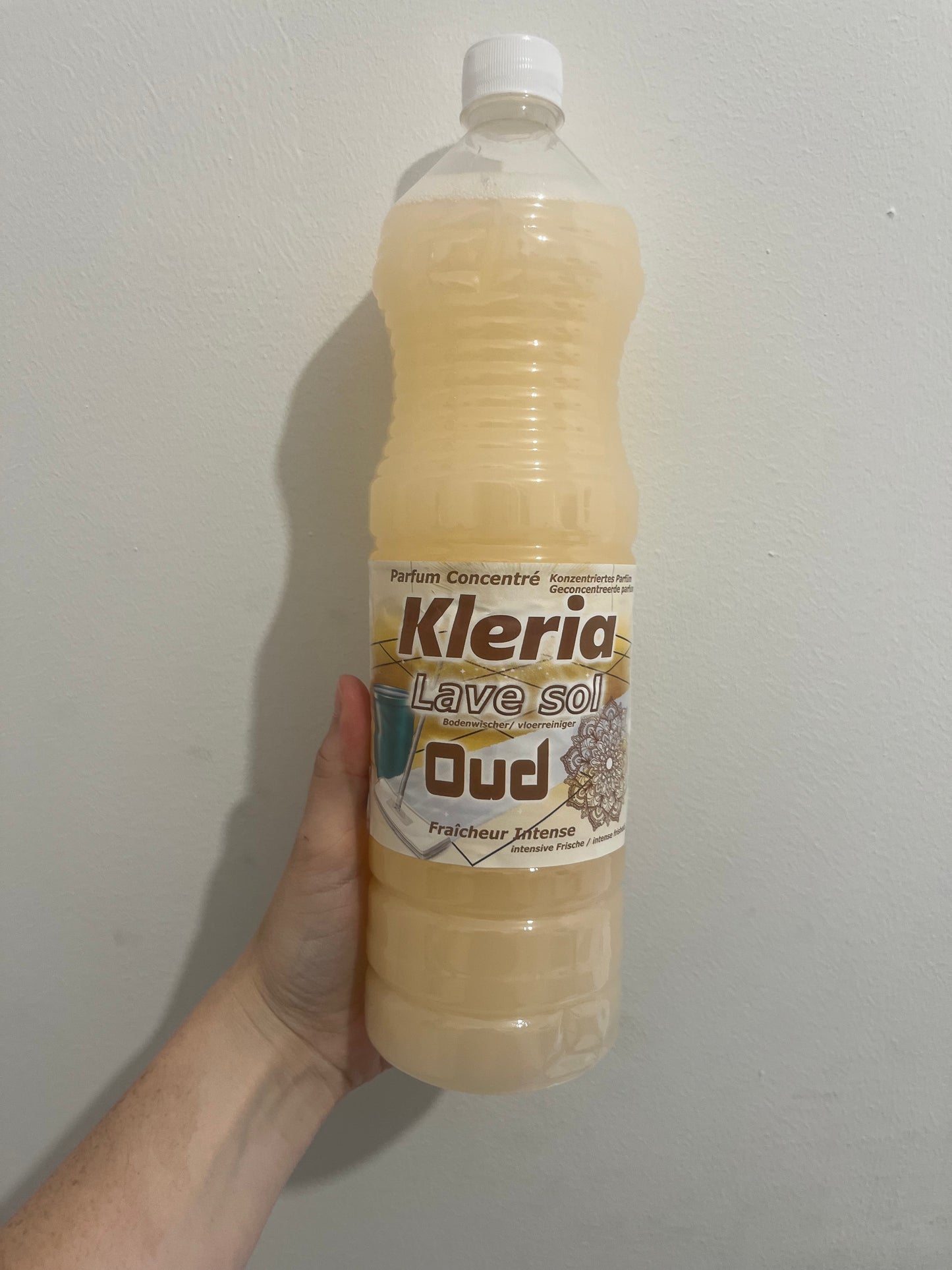 Produit sol - Oud