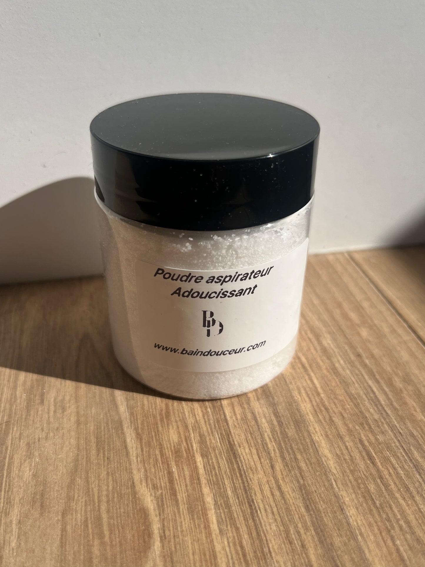 Poudre aspirateur