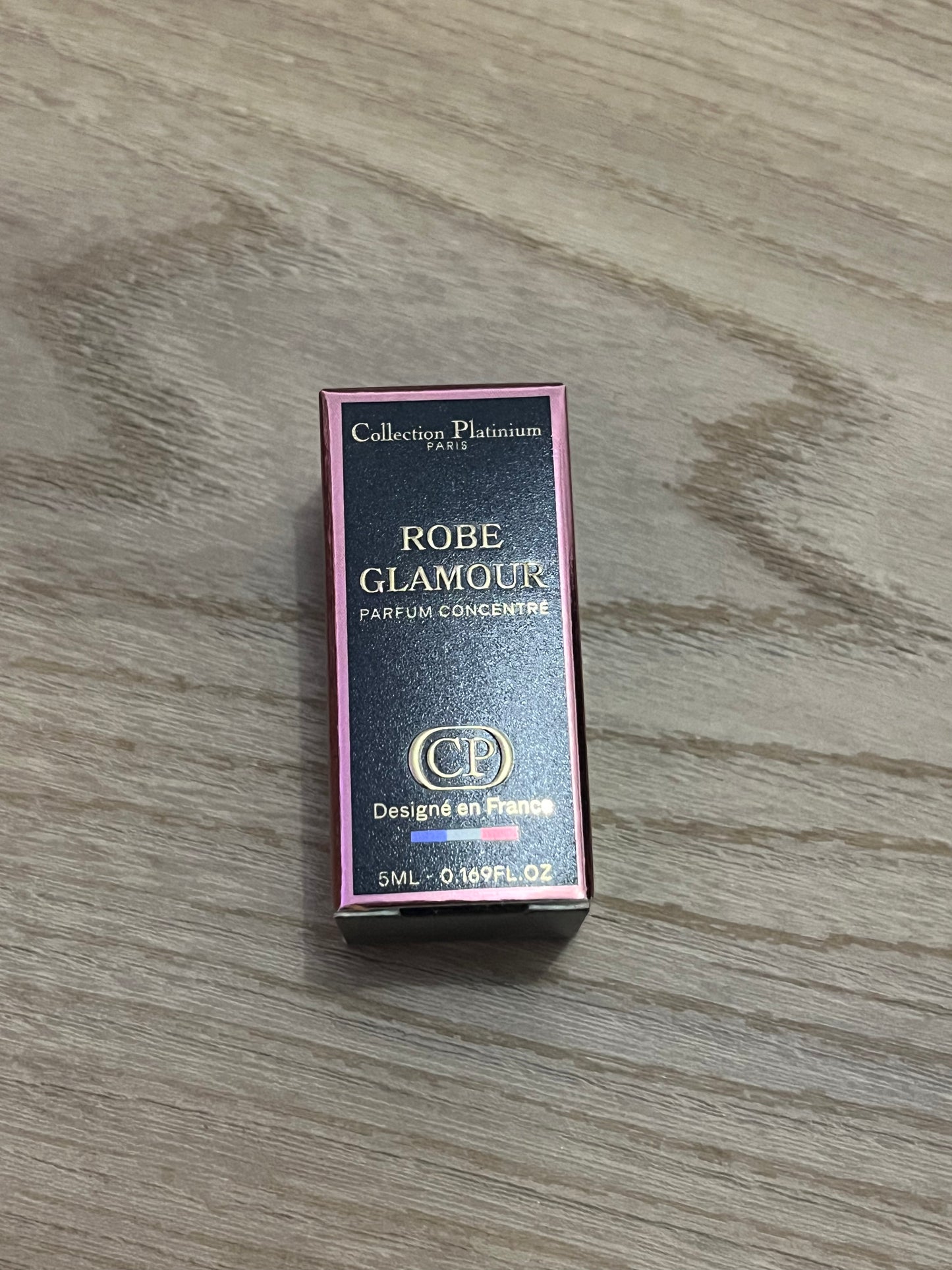 Musc roll on - robe glamour