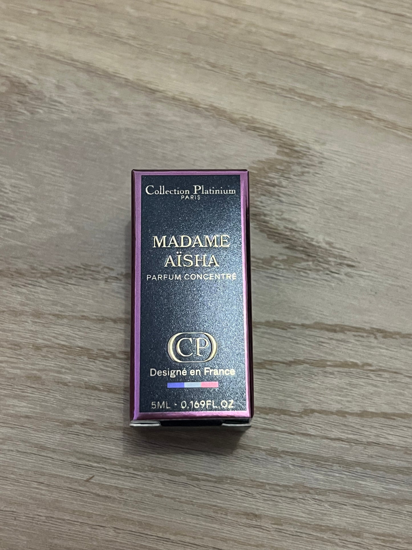 Musc roll on - madame Aisha