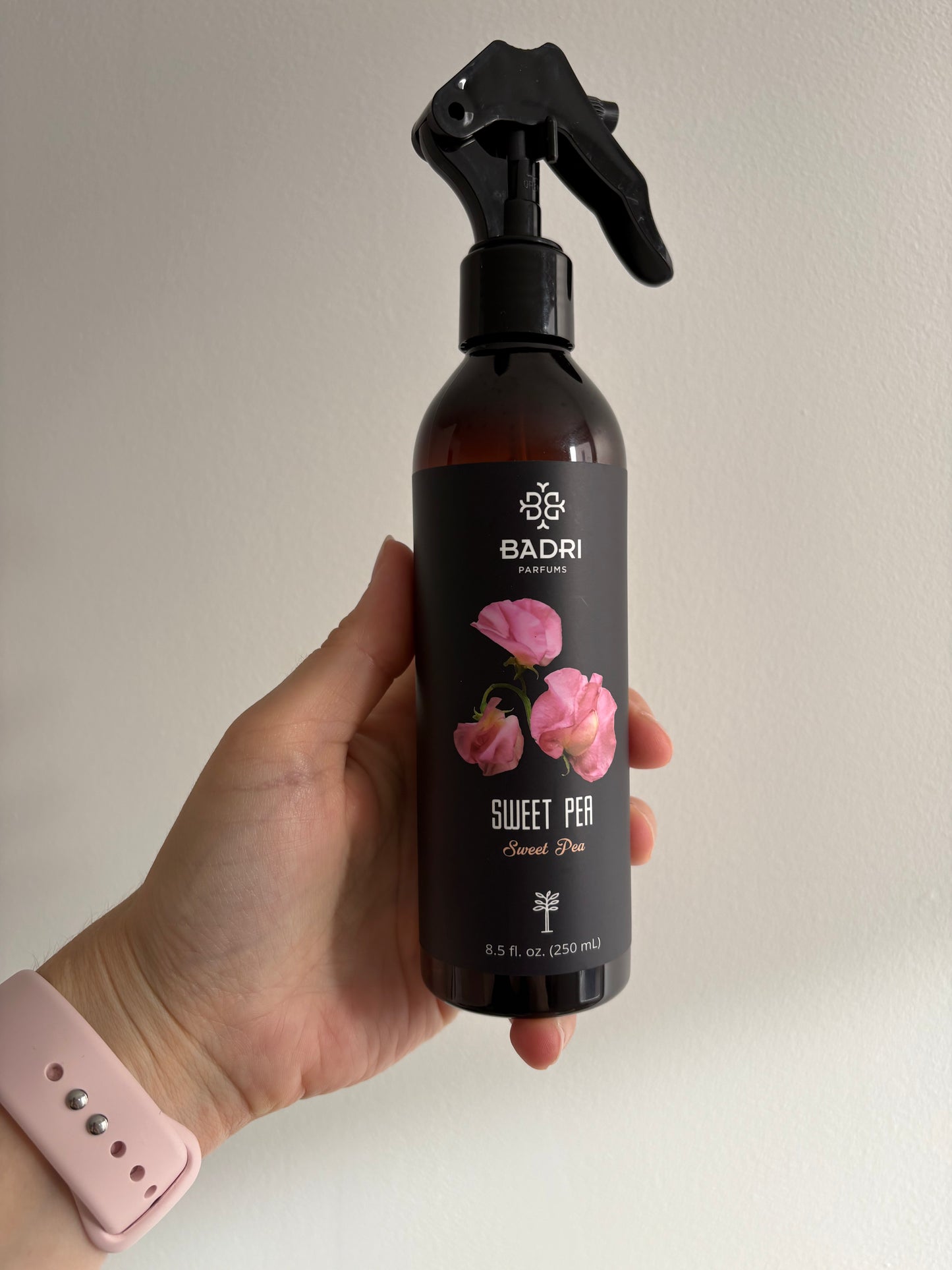 Spray d’ambiance - Sweet Pea