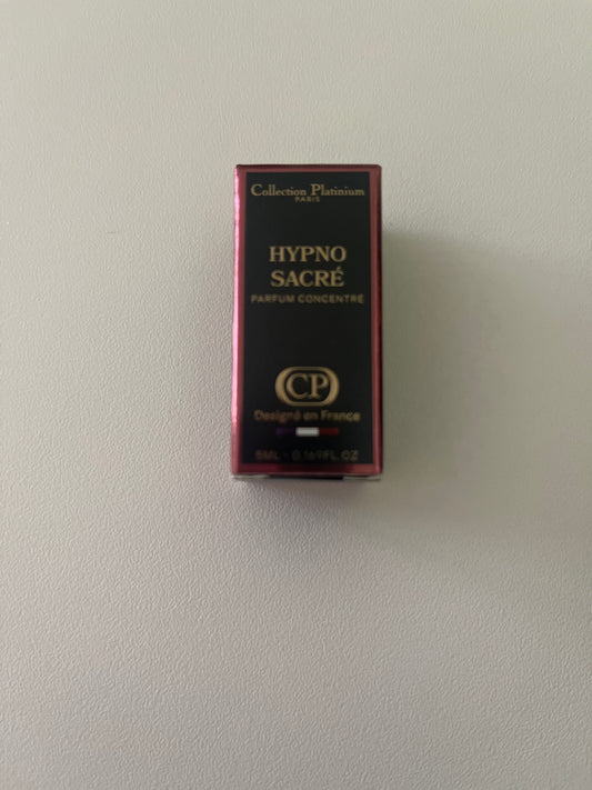 Musc roll on - Inspiré Hyptnotique poison