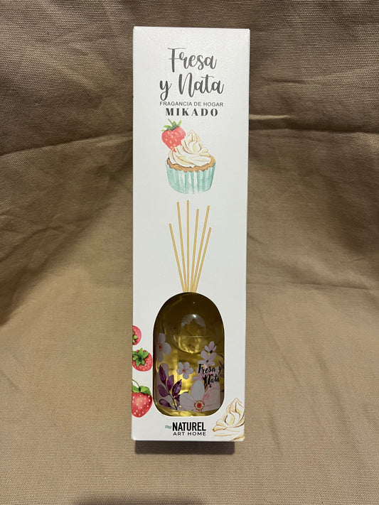 Mikado - Fraise chantilly