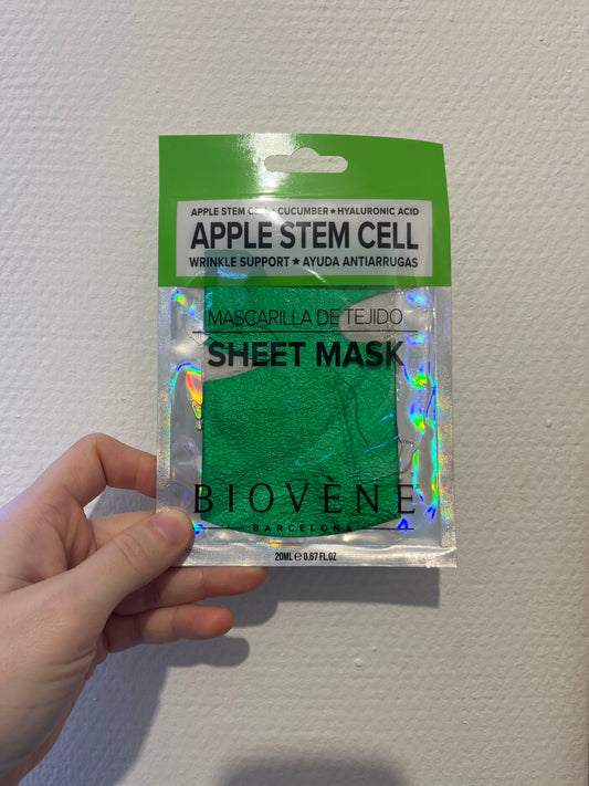 Masque anti-rides