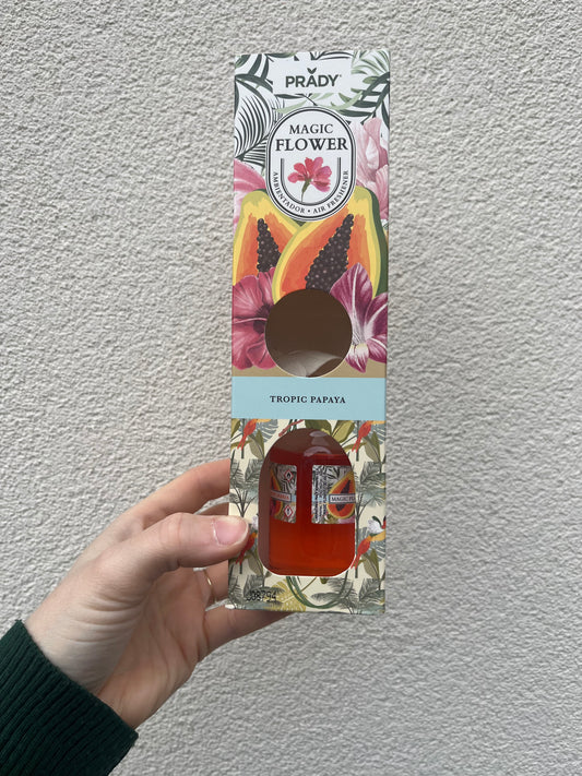 Fleur parfumé