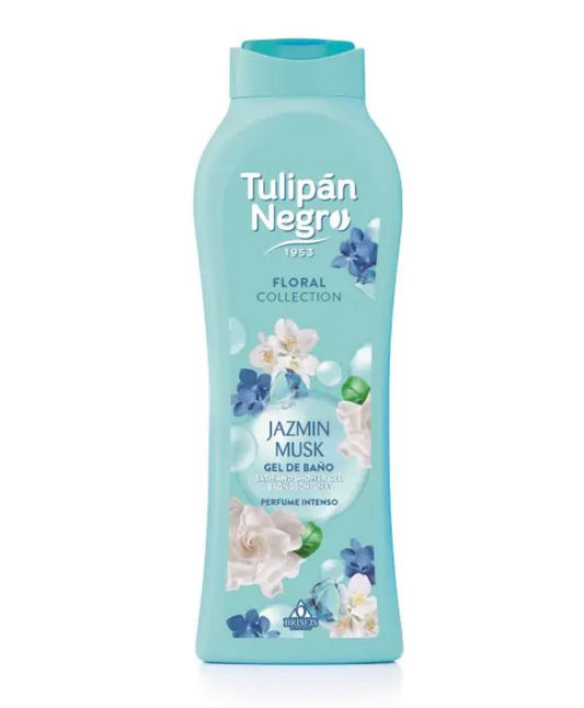 Gel douche - Jasmin musk