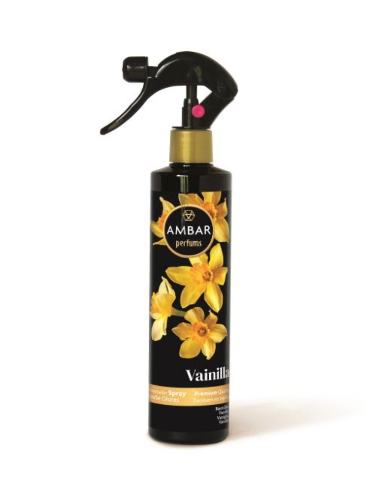 Spray d’ambiance -Senteur vanille