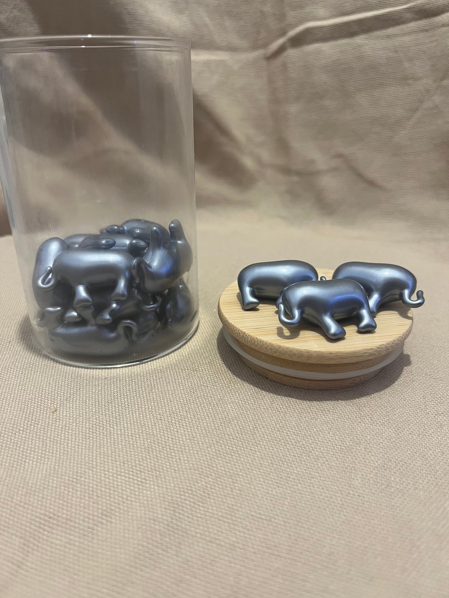 Bille de bain éléphant - Coco