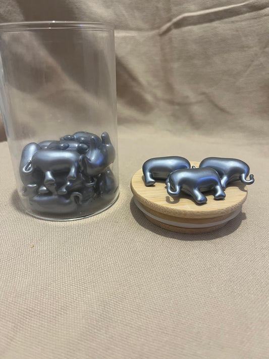 Bille de bain éléphant - Coco