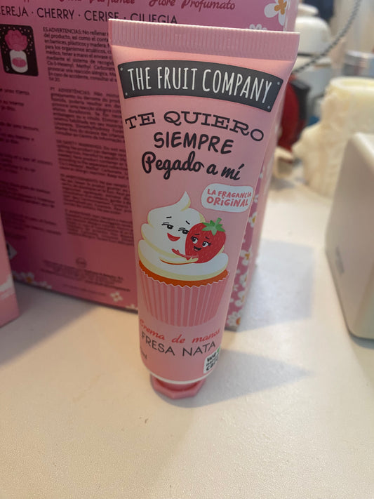 Crème mains