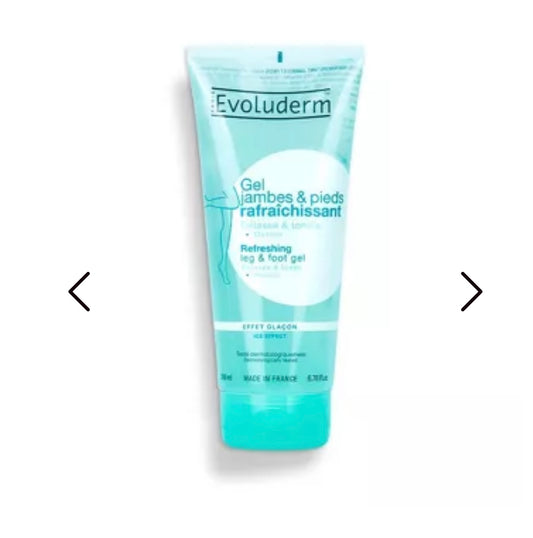 Gel effet glaçons