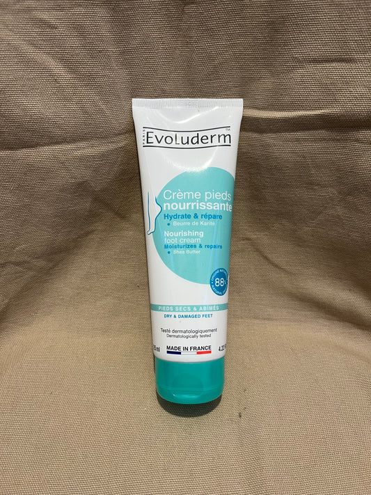 Soins Pieds - Beurre de karité