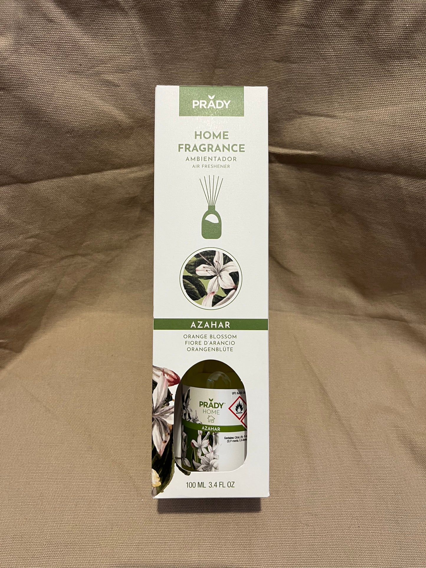 Mikado - Fleur d’oranger