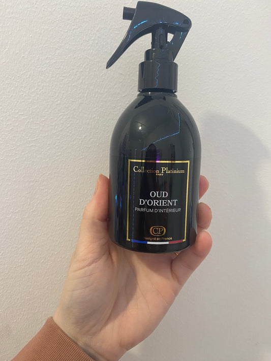 Spray d intérieur