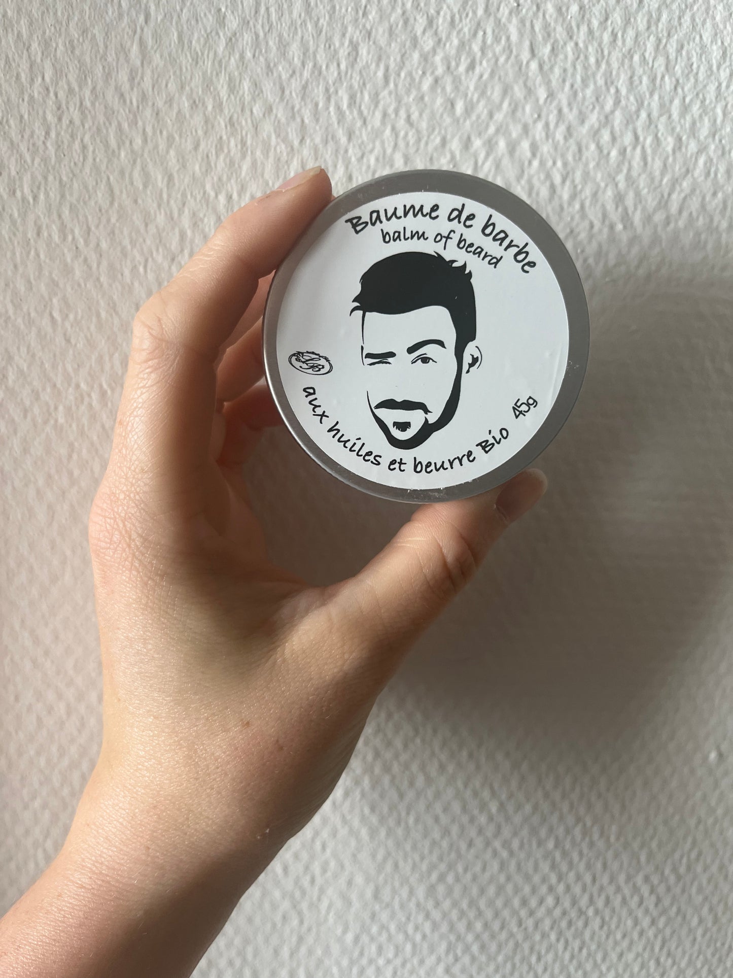 Baume barbe