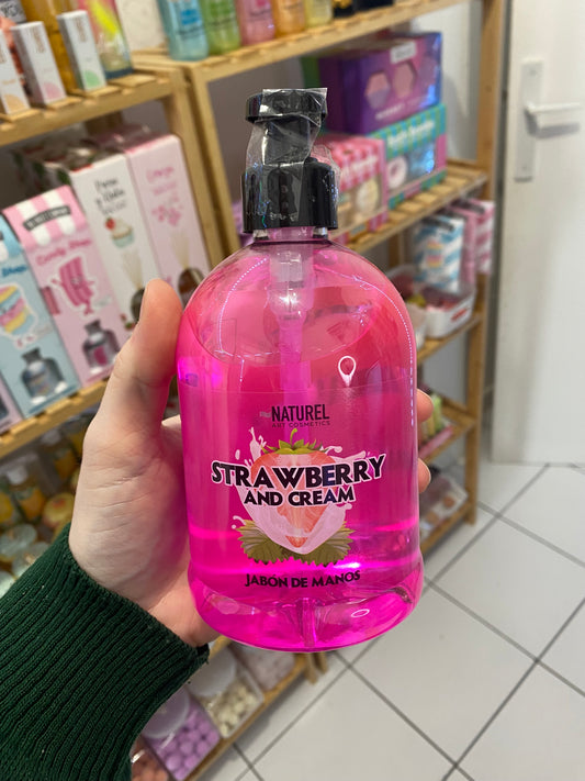 Savon liquide