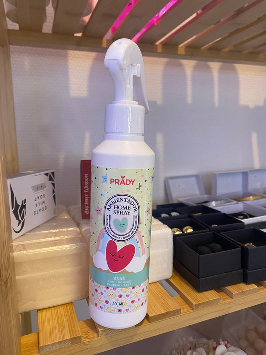 Spray textile