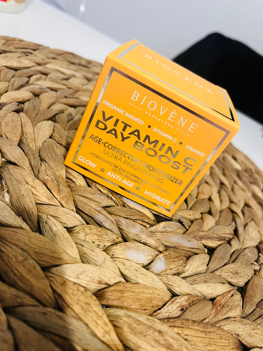 Crème de jour biovene