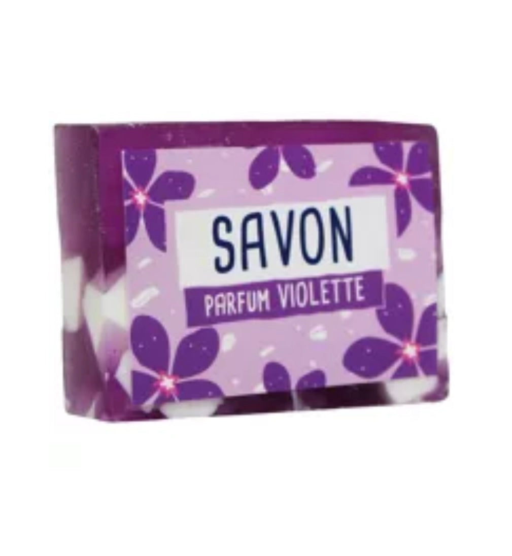 Savon Violette