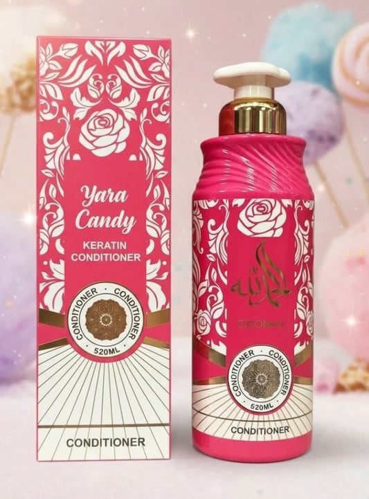 Après shampoing - Yara candy