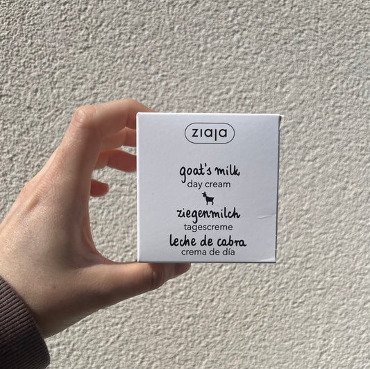 Crème de jour