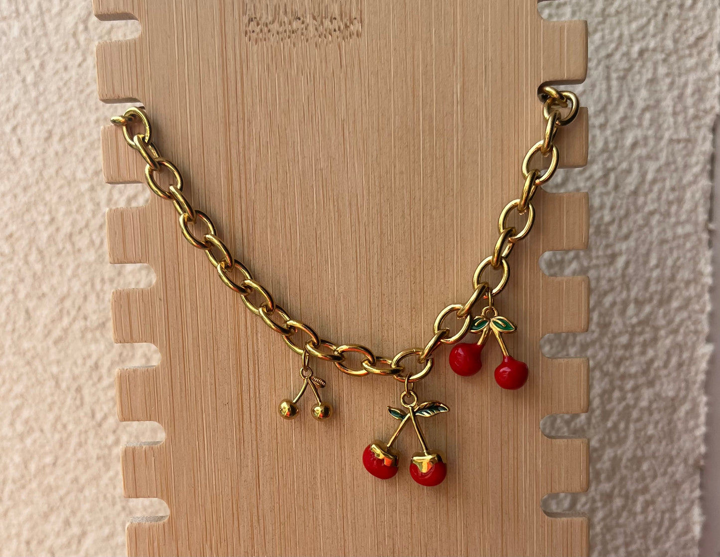Bracelet - Doré