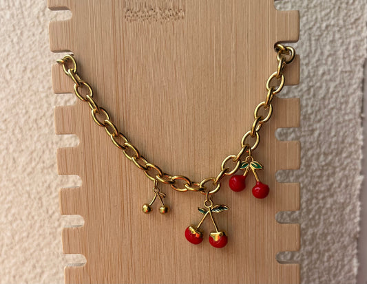 Bracelet - Doré